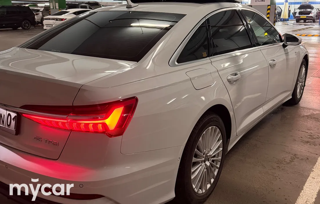 Audi A6 2020