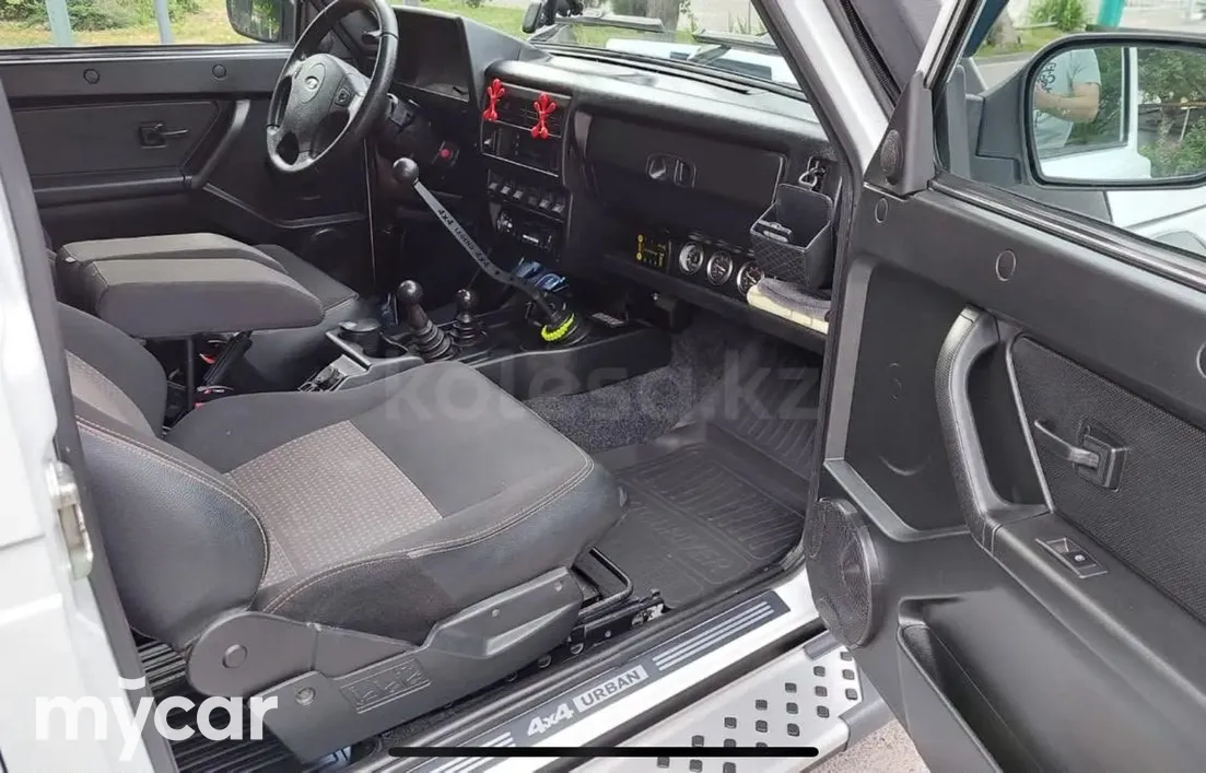 LADA 2121 (4x4) 2017
