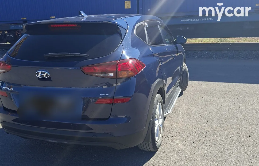 Hyundai Tucson 2020