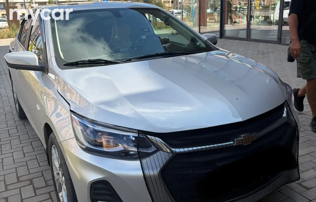 Chevrolet Onix 2025