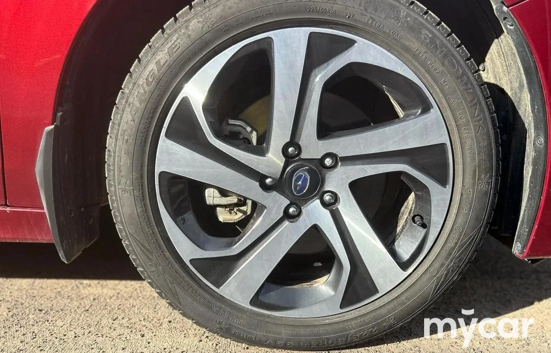 Subaru Legacy 2022