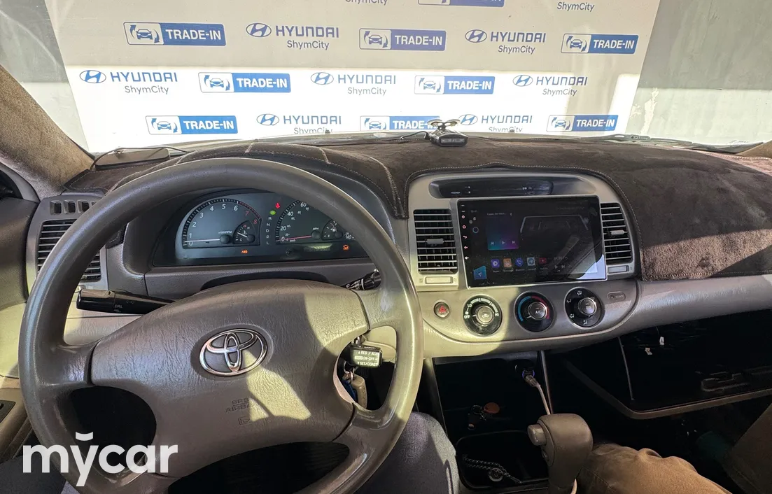 Toyota Camry 2002