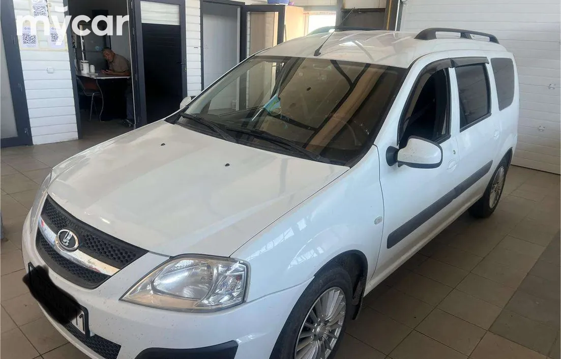 LADA Largus 2019