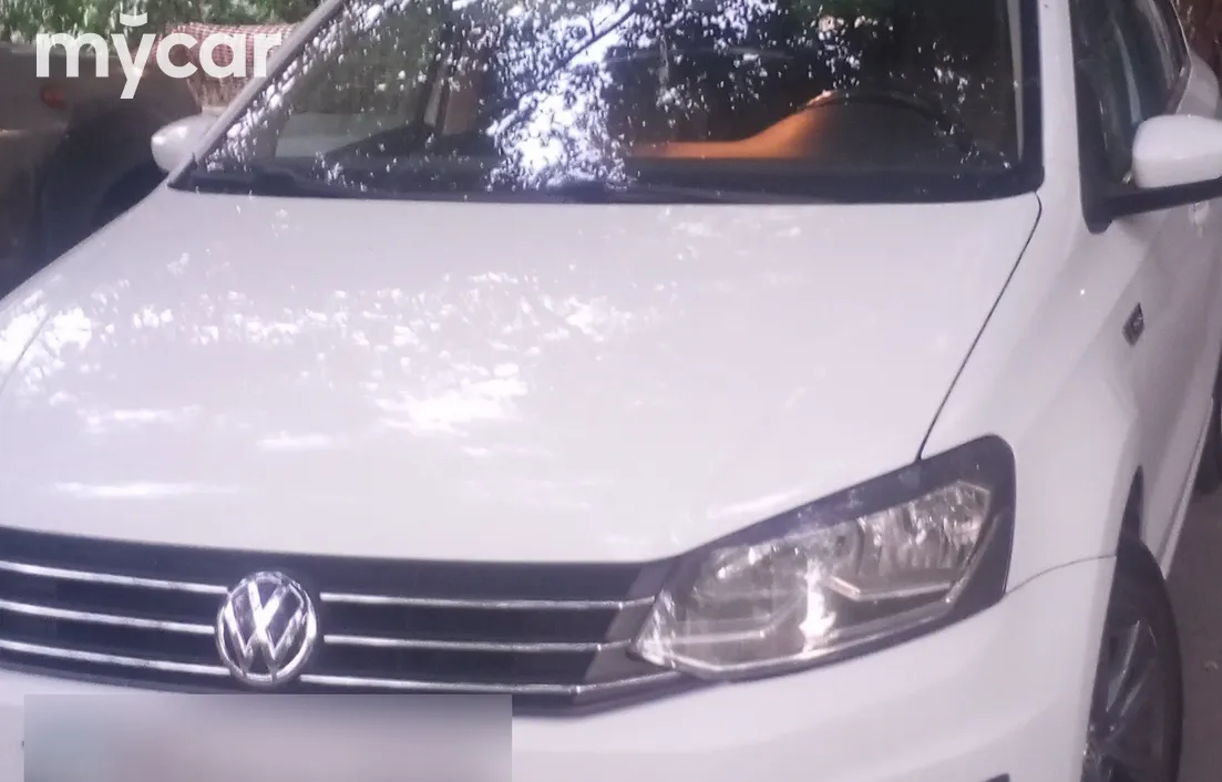 Volkswagen Polo 2019