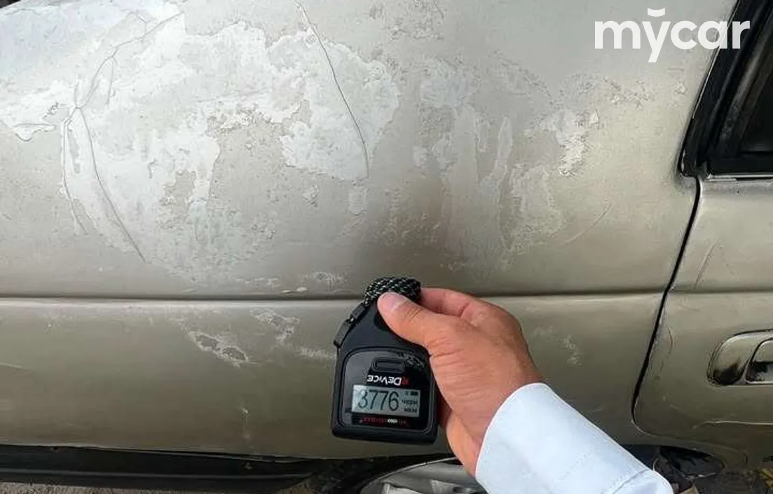 Toyota Carina 1993