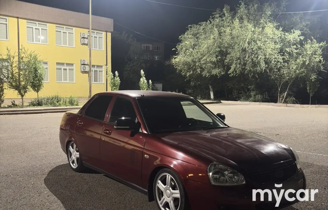 LADA Priora 2007