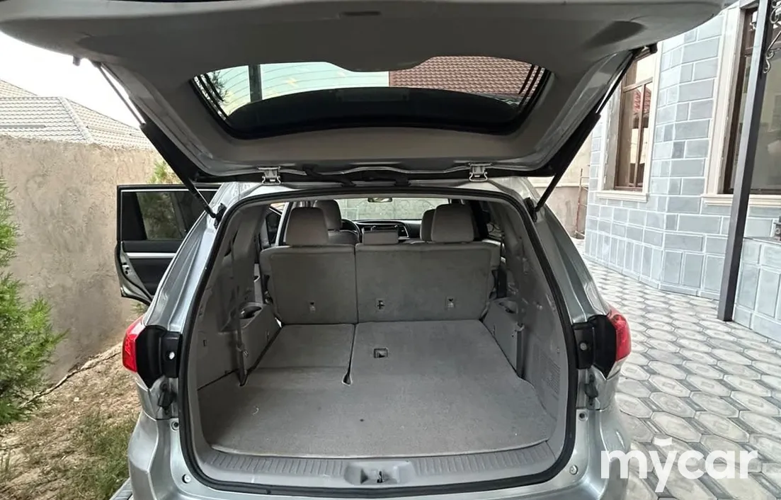 Toyota Highlander 2018