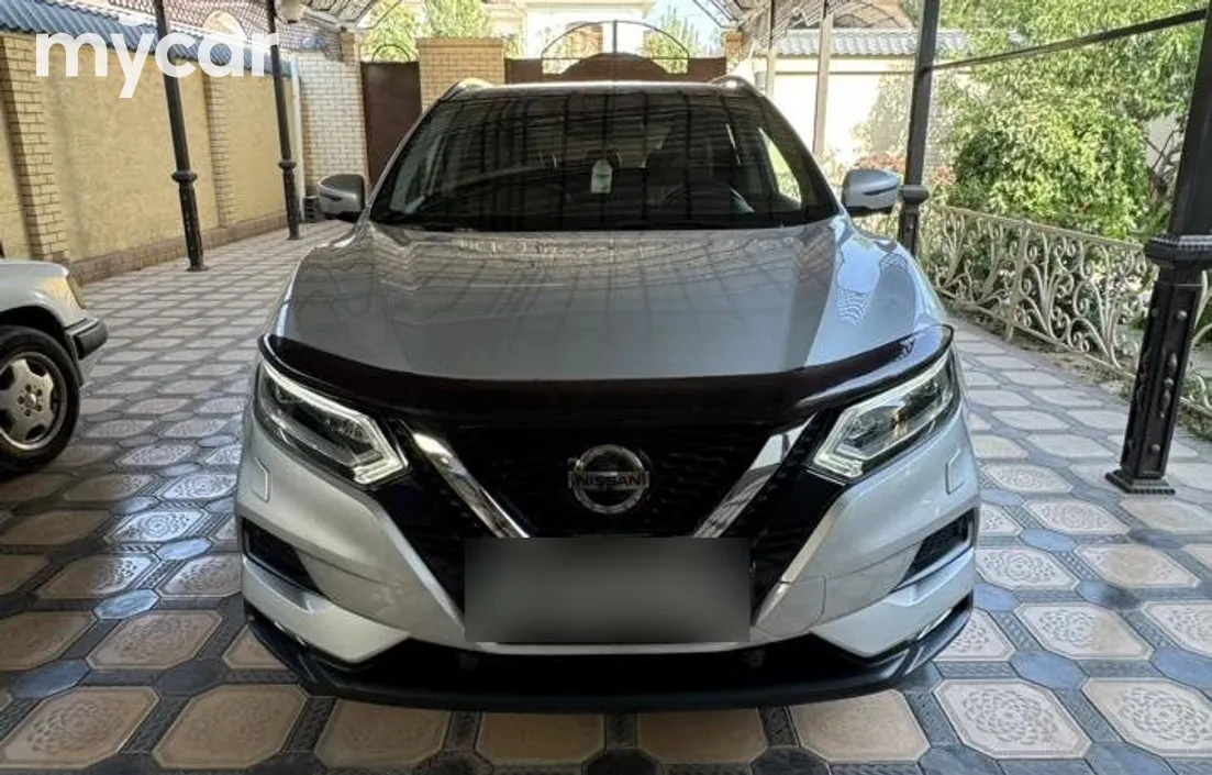 Nissan Qashqai 2021