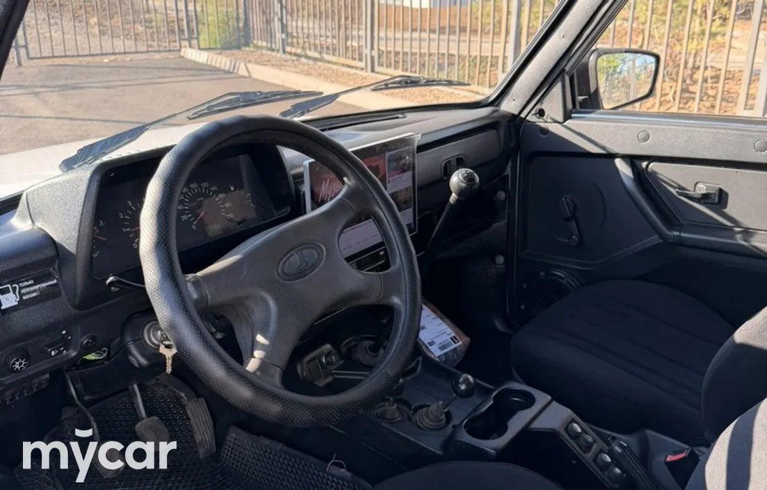 LADA 2121 (4x4) 2013