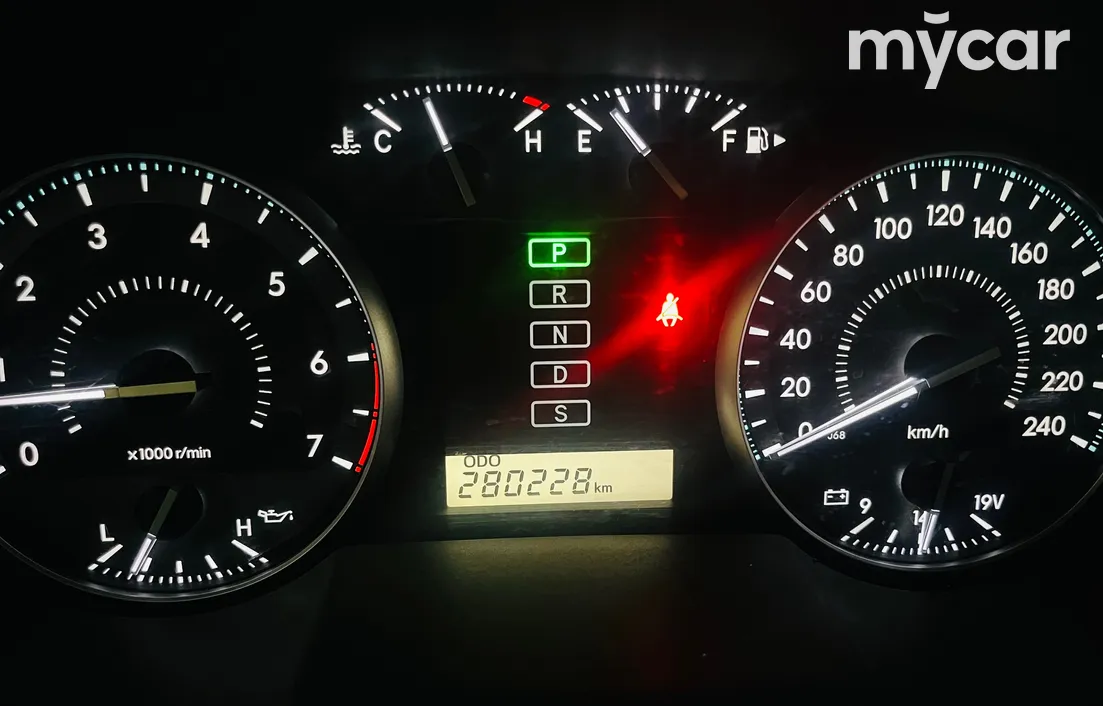 Toyota Land Cruiser 2014