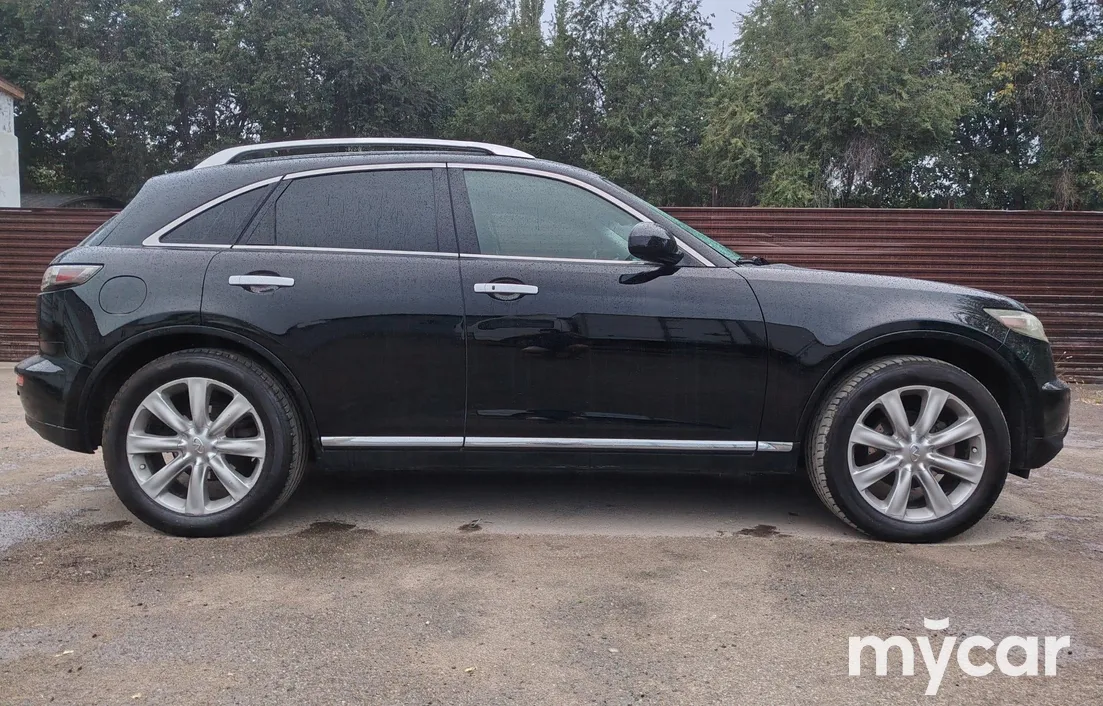 Infiniti FX 2007