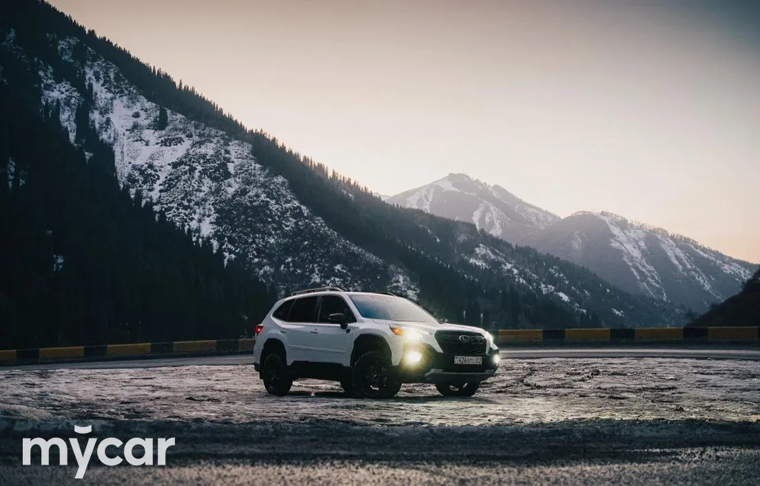 Subaru Forester 2024