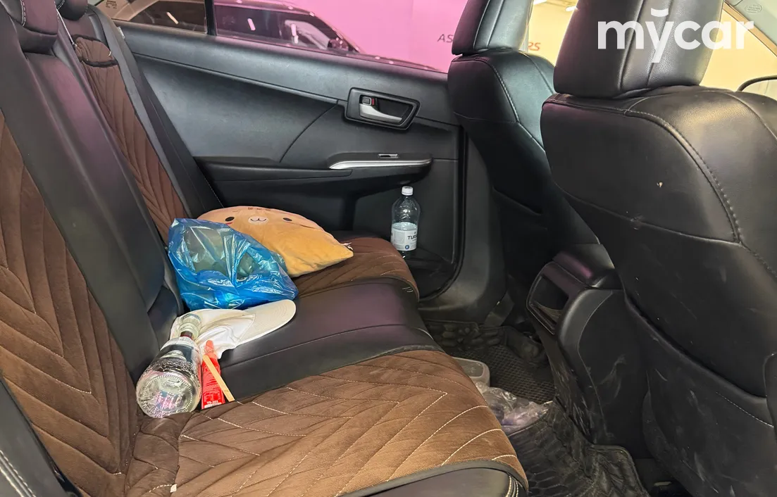 Toyota Camry 2014