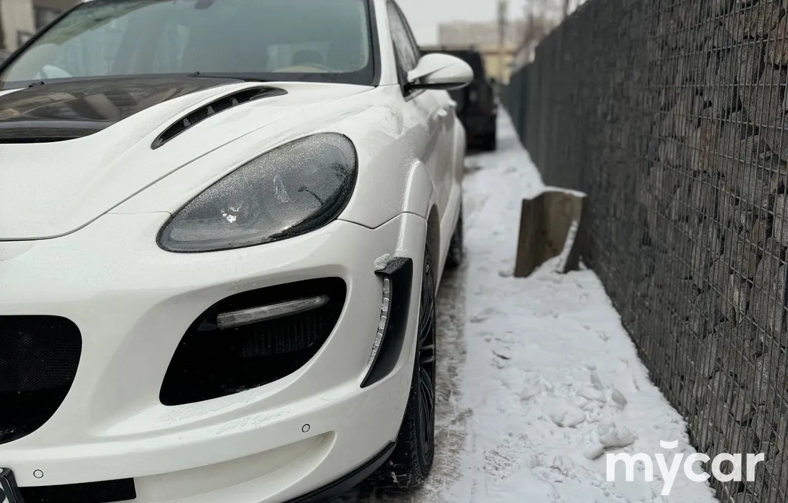 Porsche Cayenne 2014