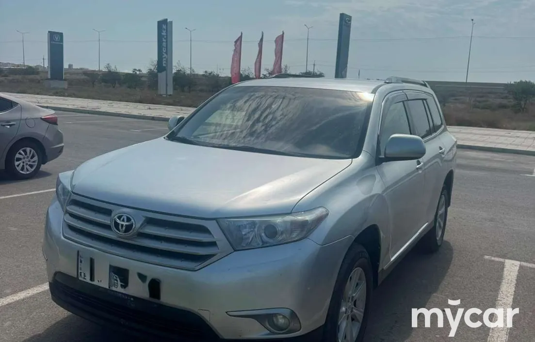 Toyota Highlander 2010