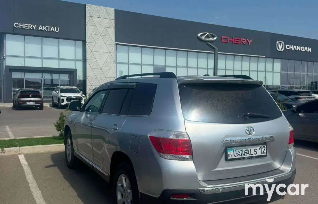 Toyota Highlander 2010