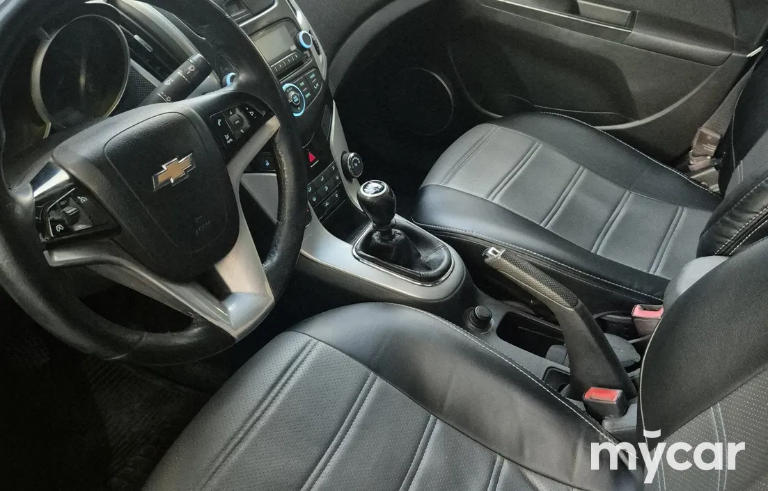 Chevrolet Cruze 2013