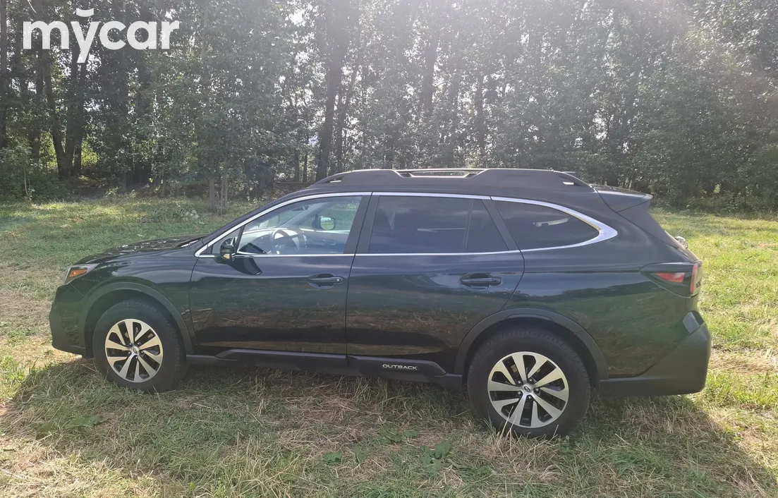 Subaru Outback 2021
