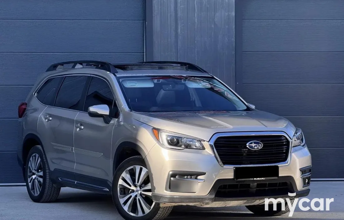 Subaru Ascent 2021