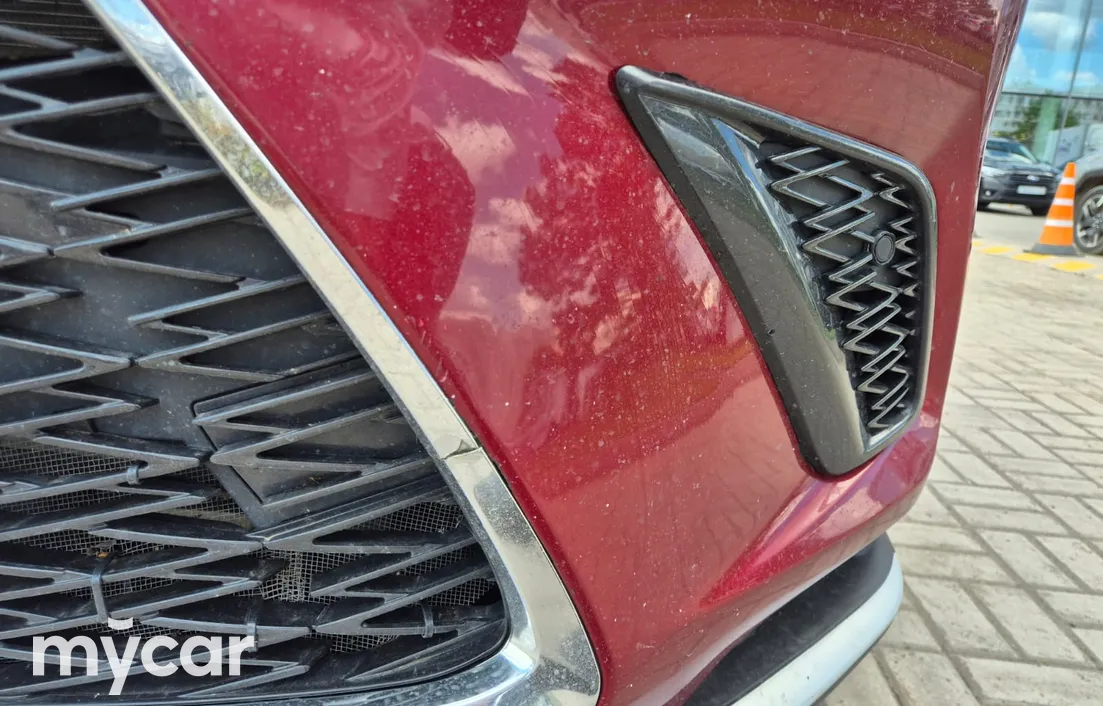 Lexus NX 2020
