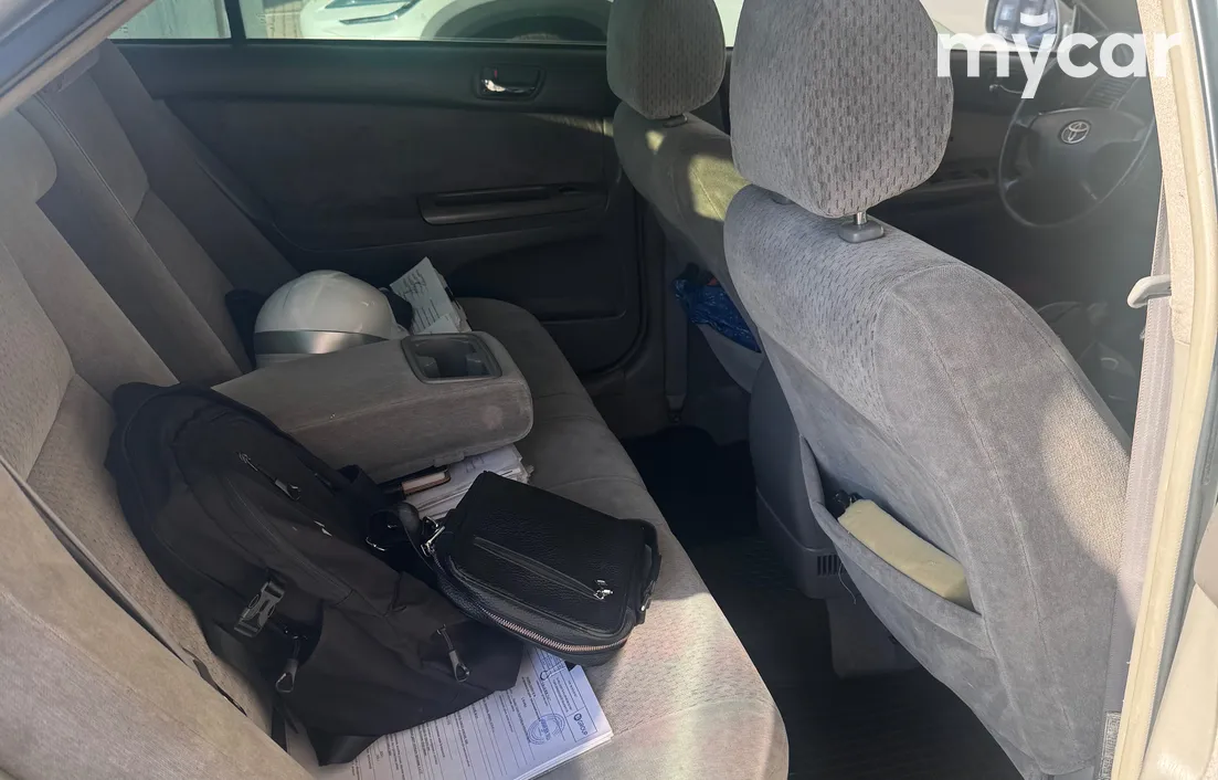 Toyota Camry 2002