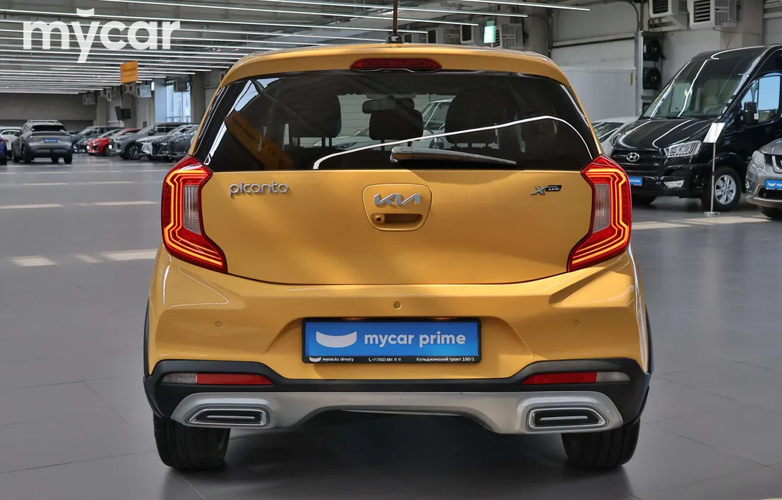 Kia Picanto 2023