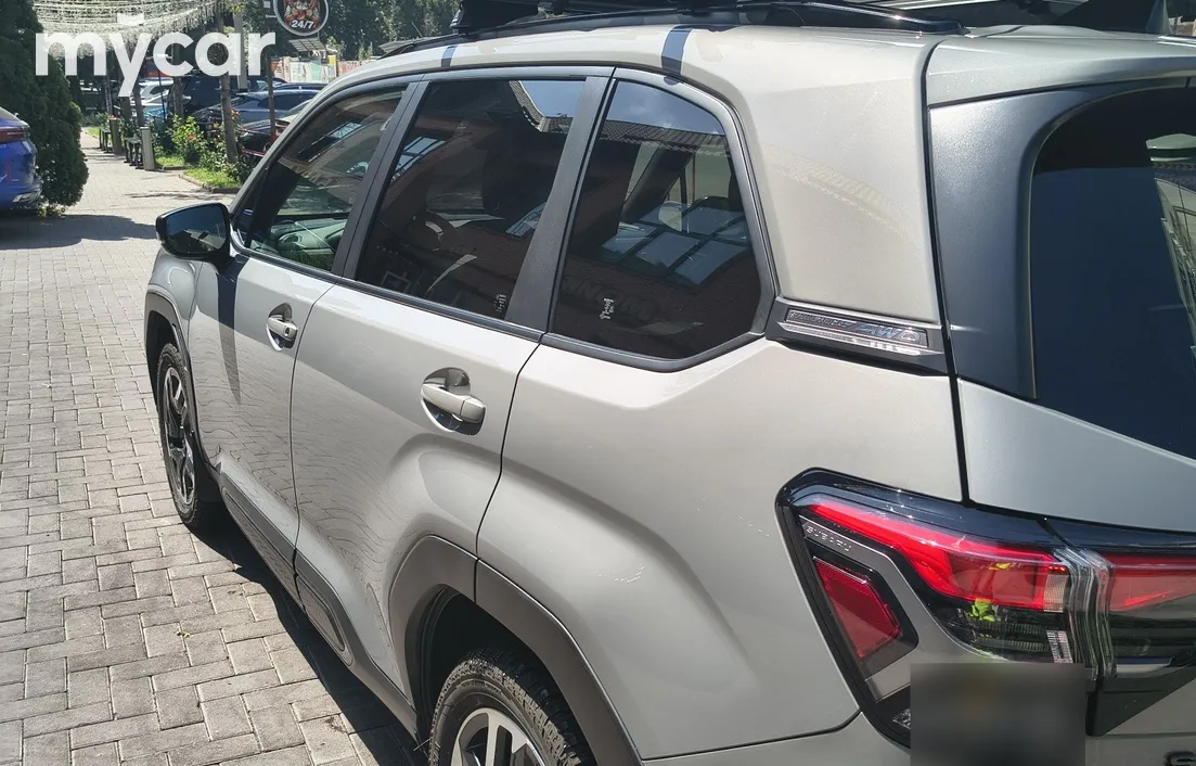 Subaru Forester 2025