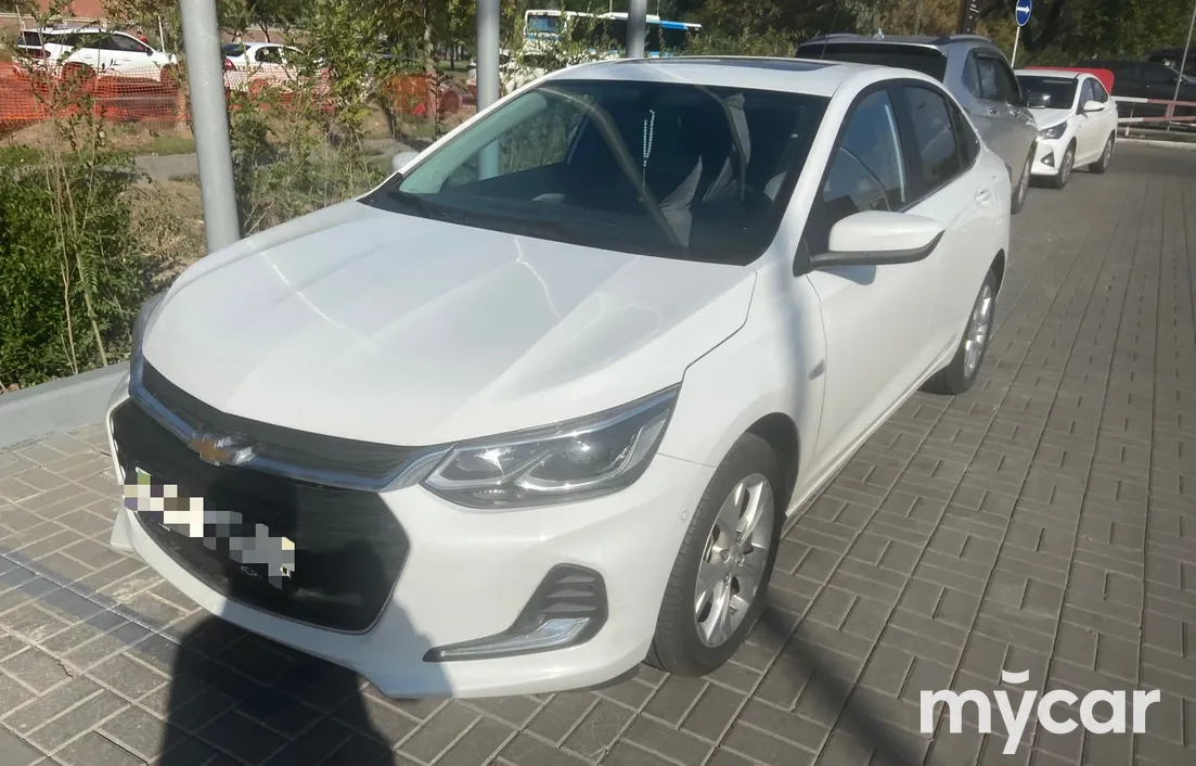 Chevrolet Onix 2025