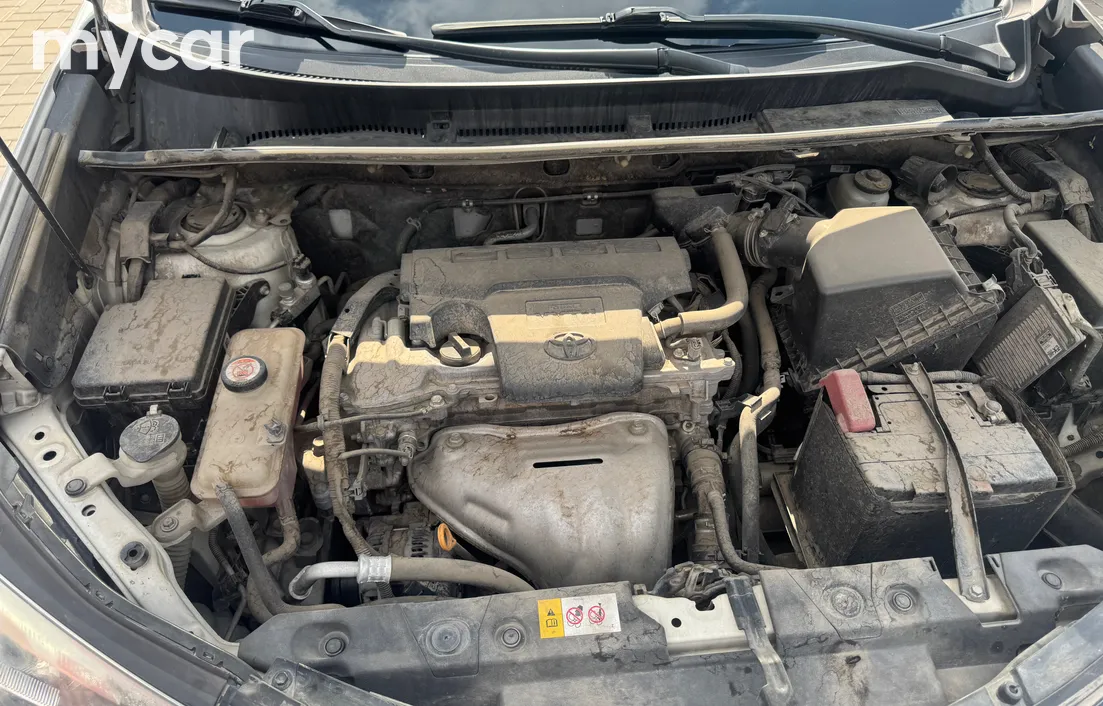 Toyota RAV4 2017
