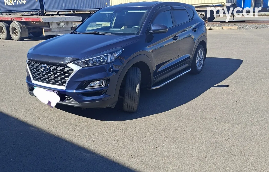 Hyundai Tucson 2020