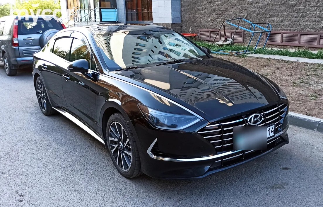 Hyundai Sonata 2020
