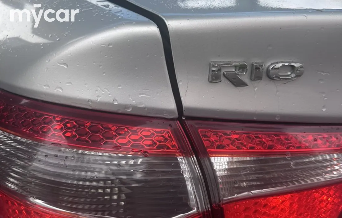 Kia Rio 2014