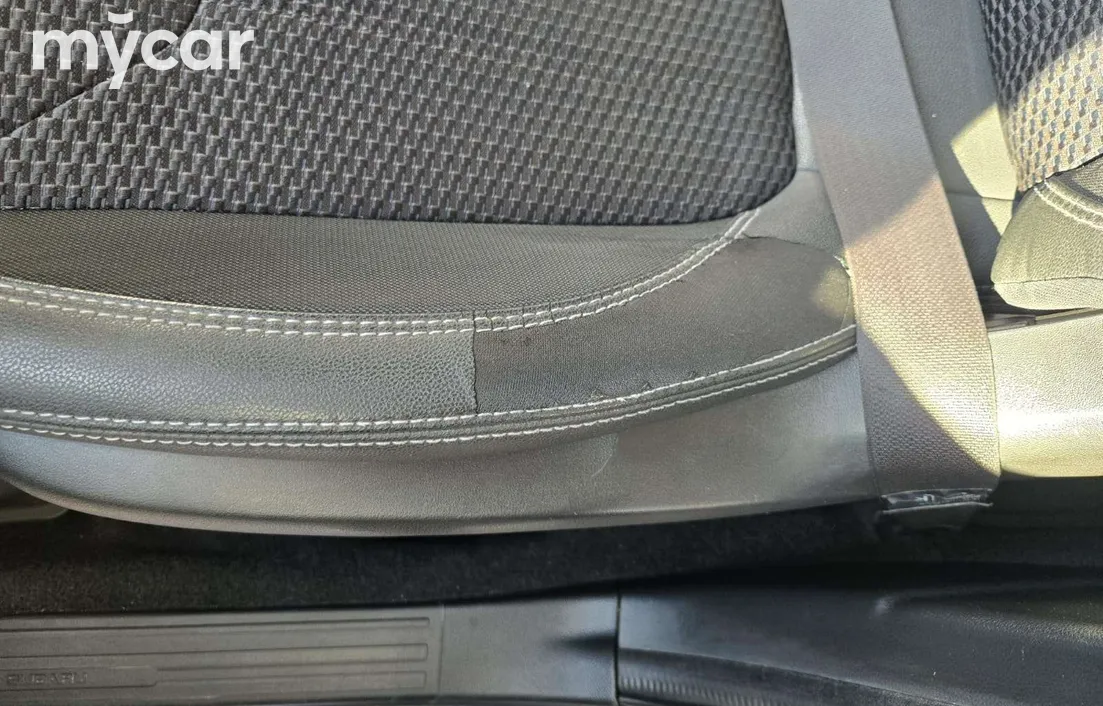 Subaru Forester 2019