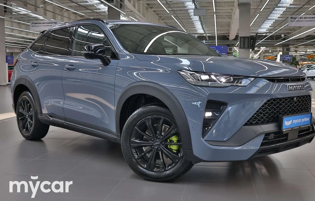 Haval H6 GT 2024
