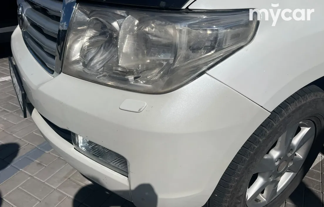 Toyota Land Cruiser 2008