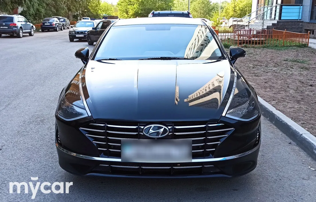 Hyundai Sonata 2020