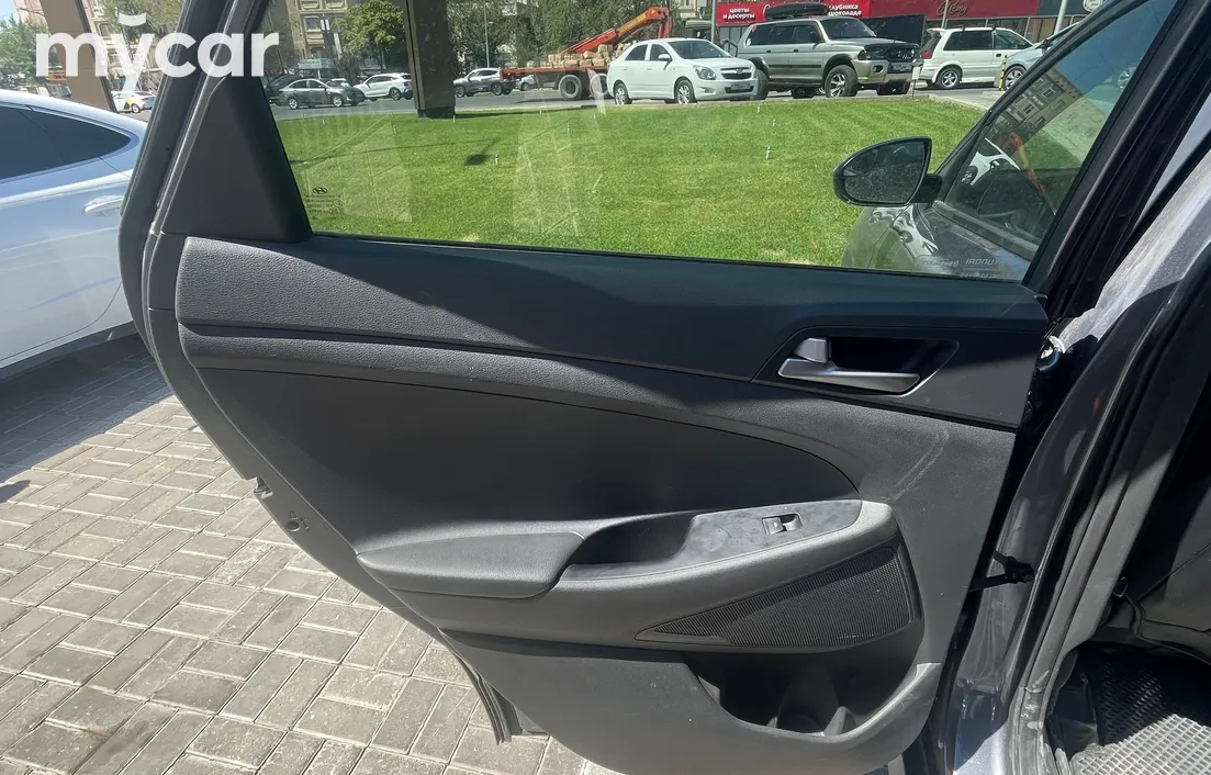 Hyundai Tucson 2017