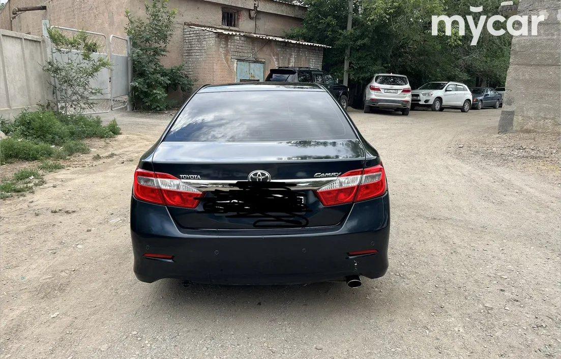 Toyota Camry 2012