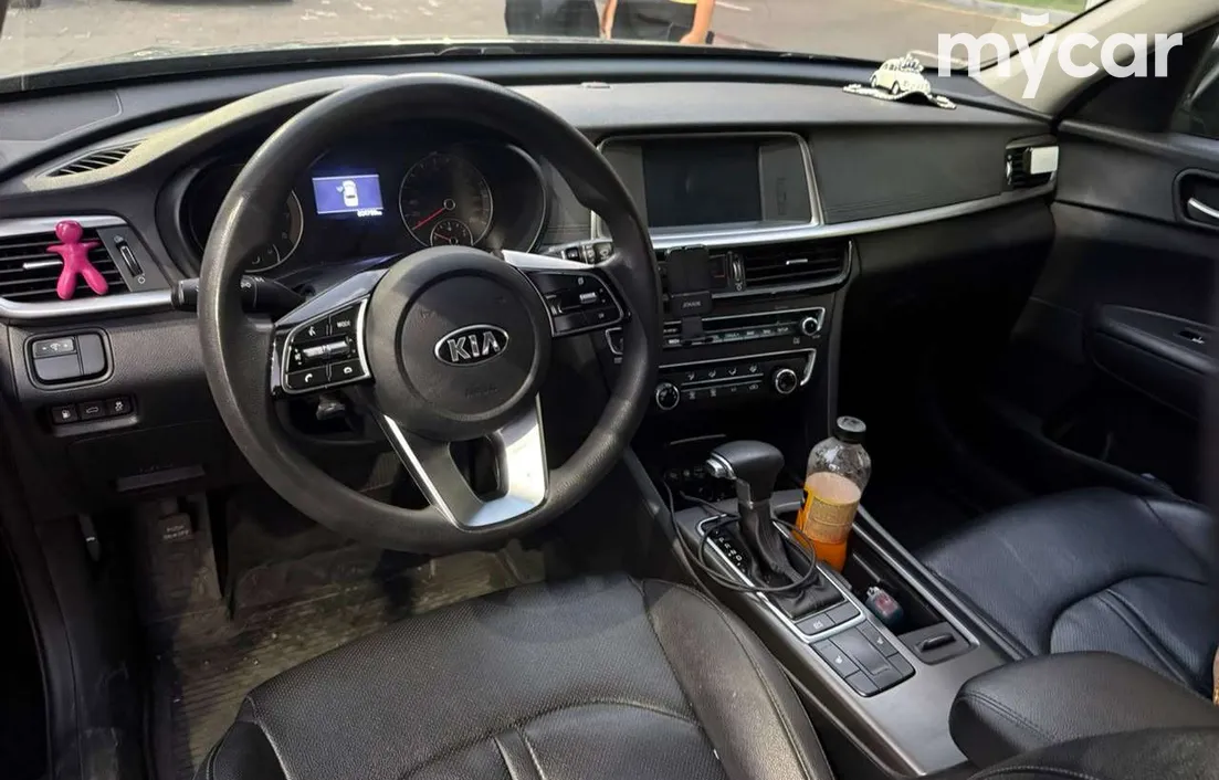 Kia K5 2019