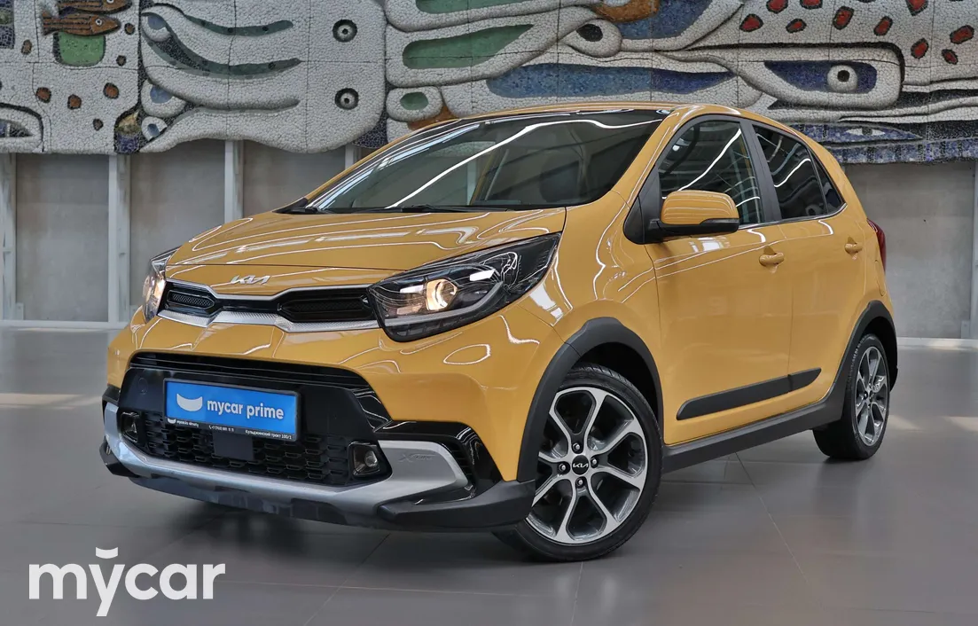 Kia Picanto 2023