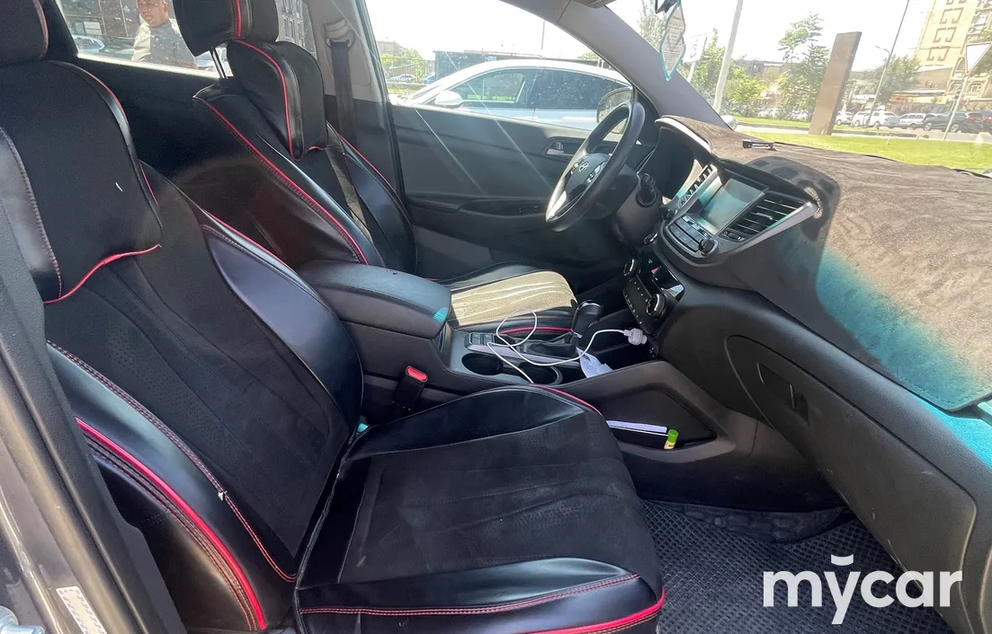 Hyundai Tucson 2017