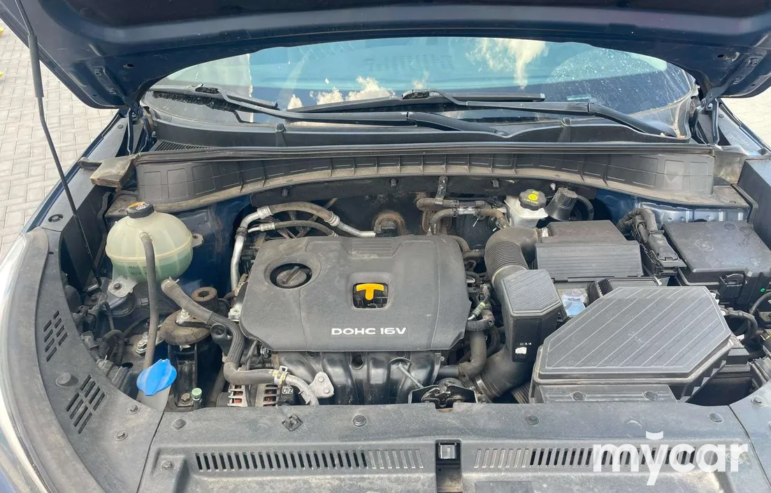 Hyundai Tucson 2018