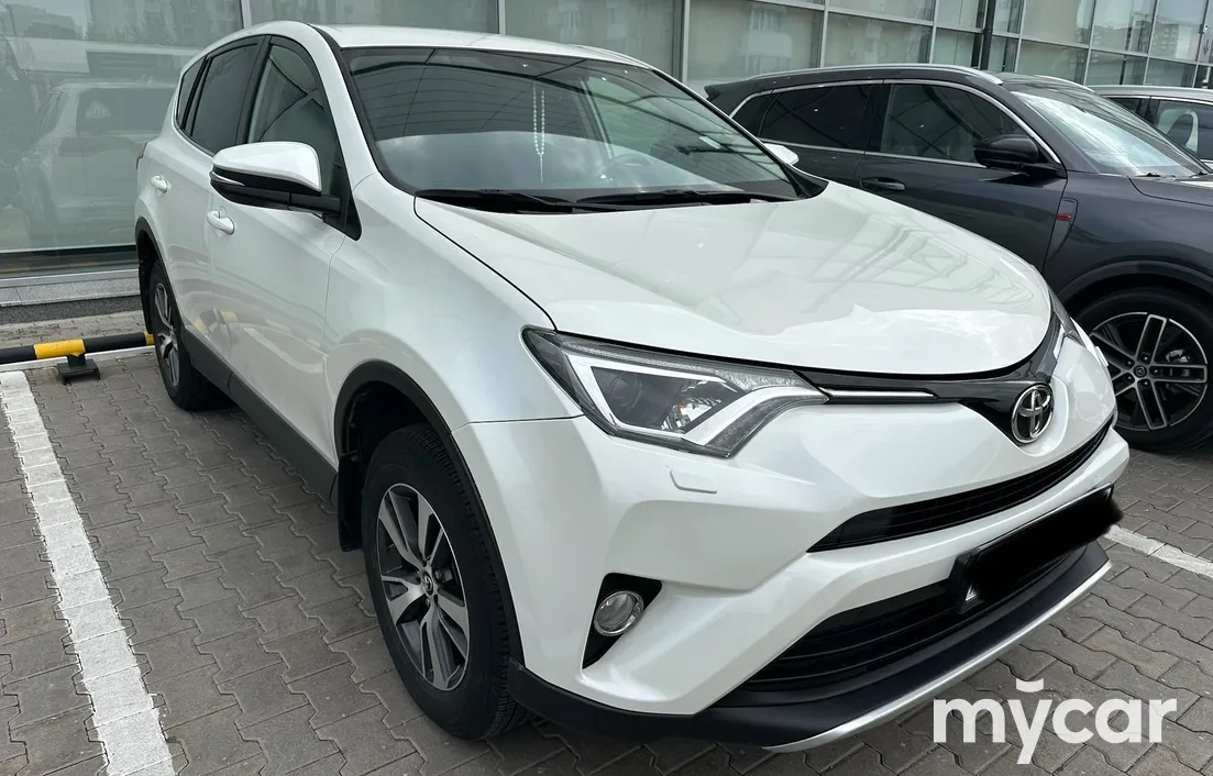 Toyota RAV4 2016