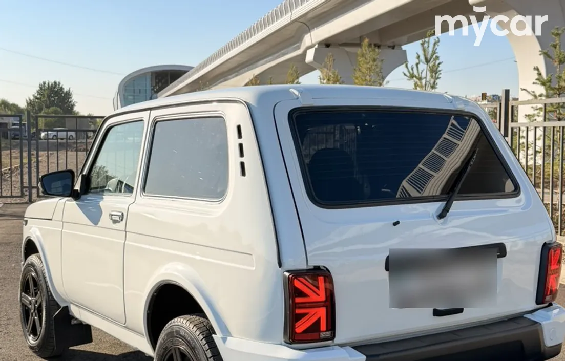 LADA 2121 (4x4) 2013