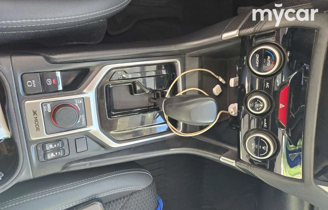Subaru Forester 2019
