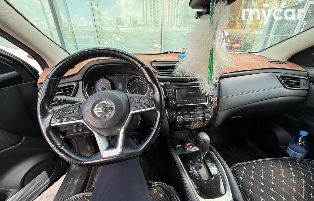 Nissan Qashqai 2021