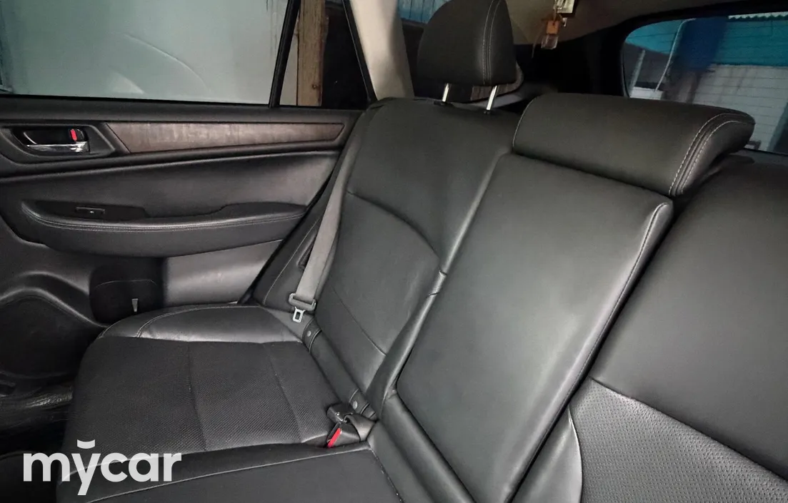 Subaru Outback 2015