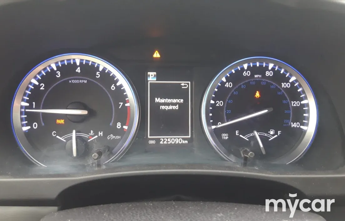 Toyota Highlander 2018