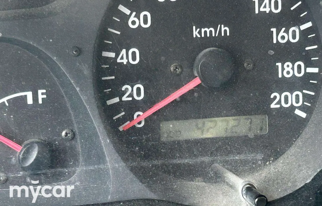 Kia Sportage 2003