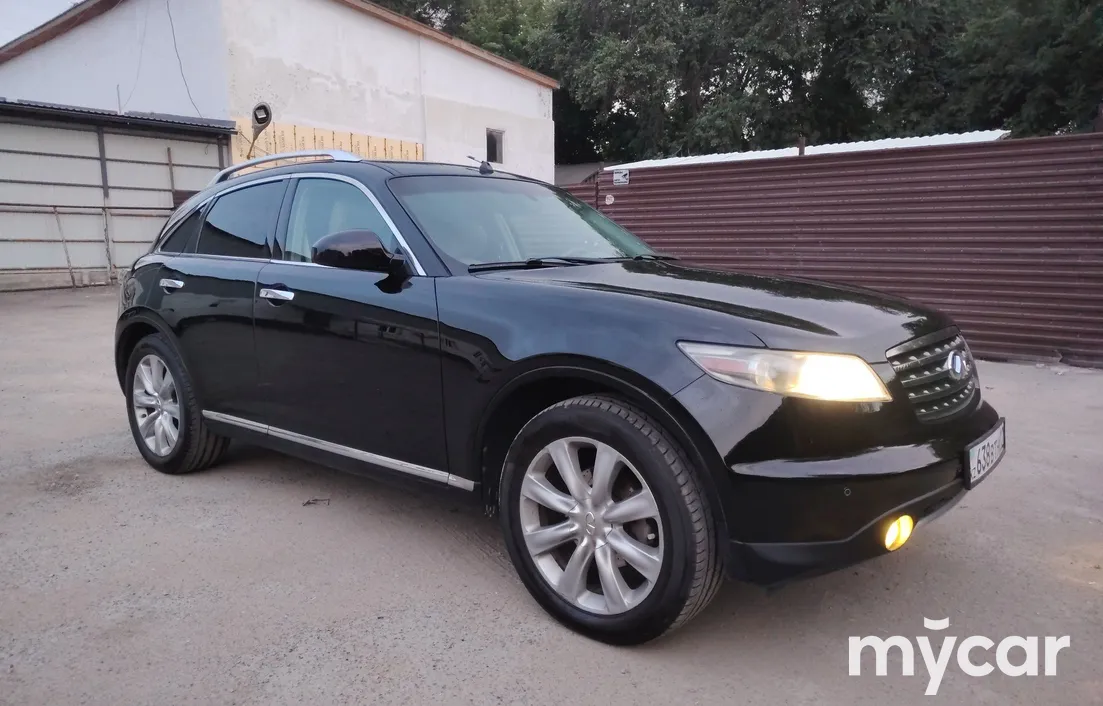 Infiniti FX 2007